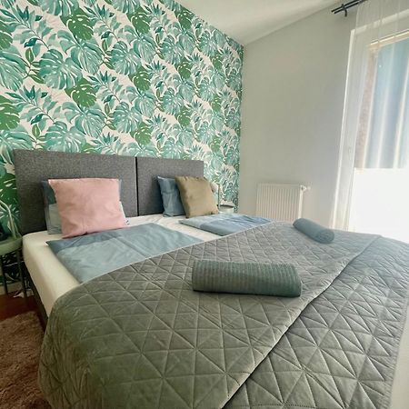 #Klauzal11#Design Apartment #2Bdrm #Freeparking Boedapest Buitenkant foto