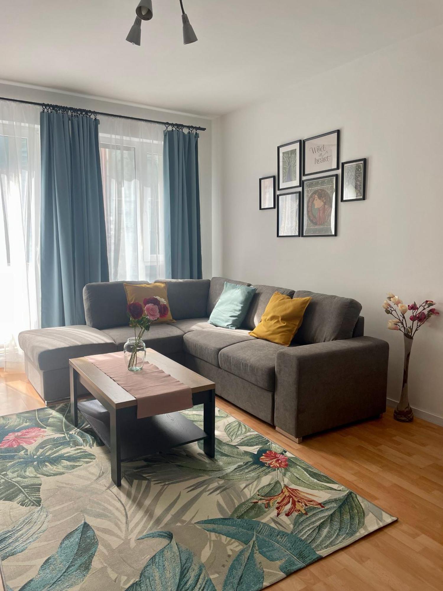 #Klauzal11#Design Apartment #2Bdrm #Freeparking Boedapest Buitenkant foto