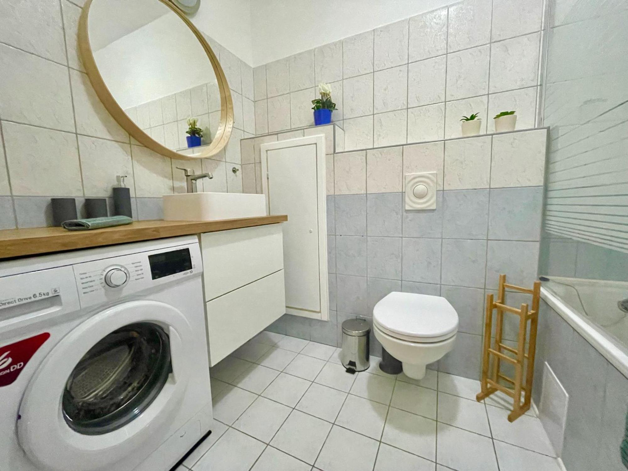 #Klauzal11#Design Apartment #2Bdrm #Freeparking Boedapest Buitenkant foto