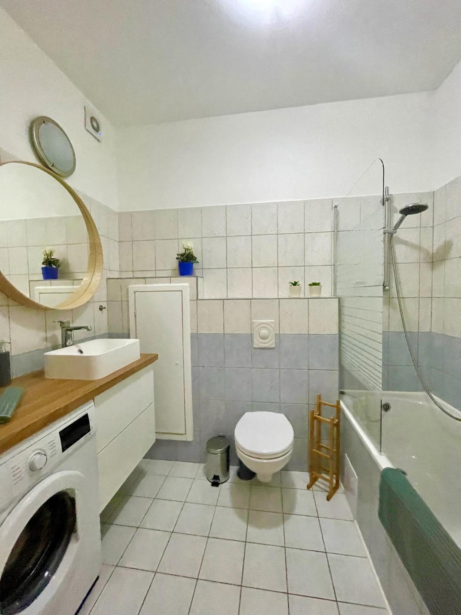 #Klauzal11#Design Apartment #2Bdrm #Freeparking Boedapest Buitenkant foto