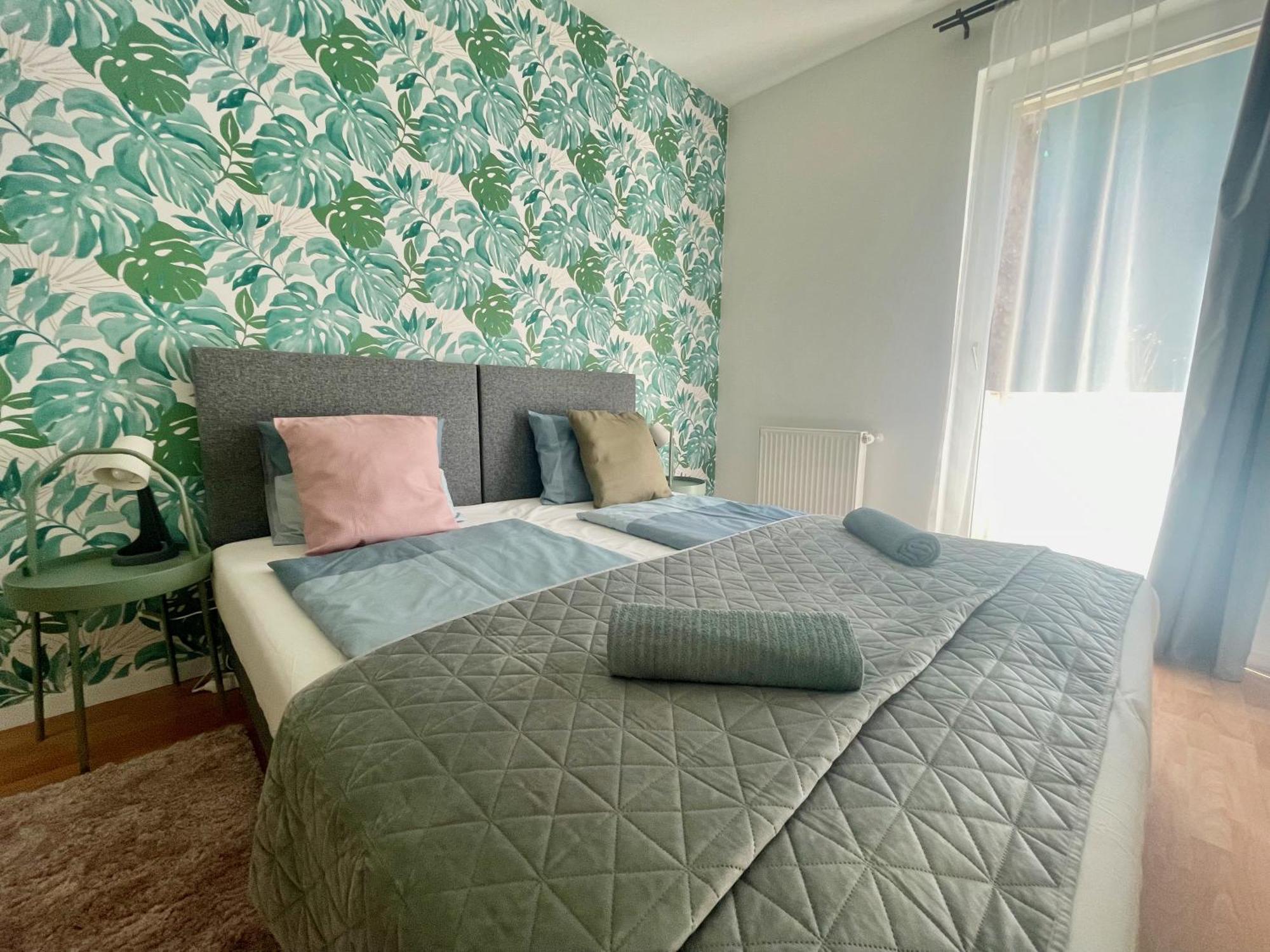 #Klauzal11#Design Apartment #2Bdrm #Freeparking Boedapest Buitenkant foto