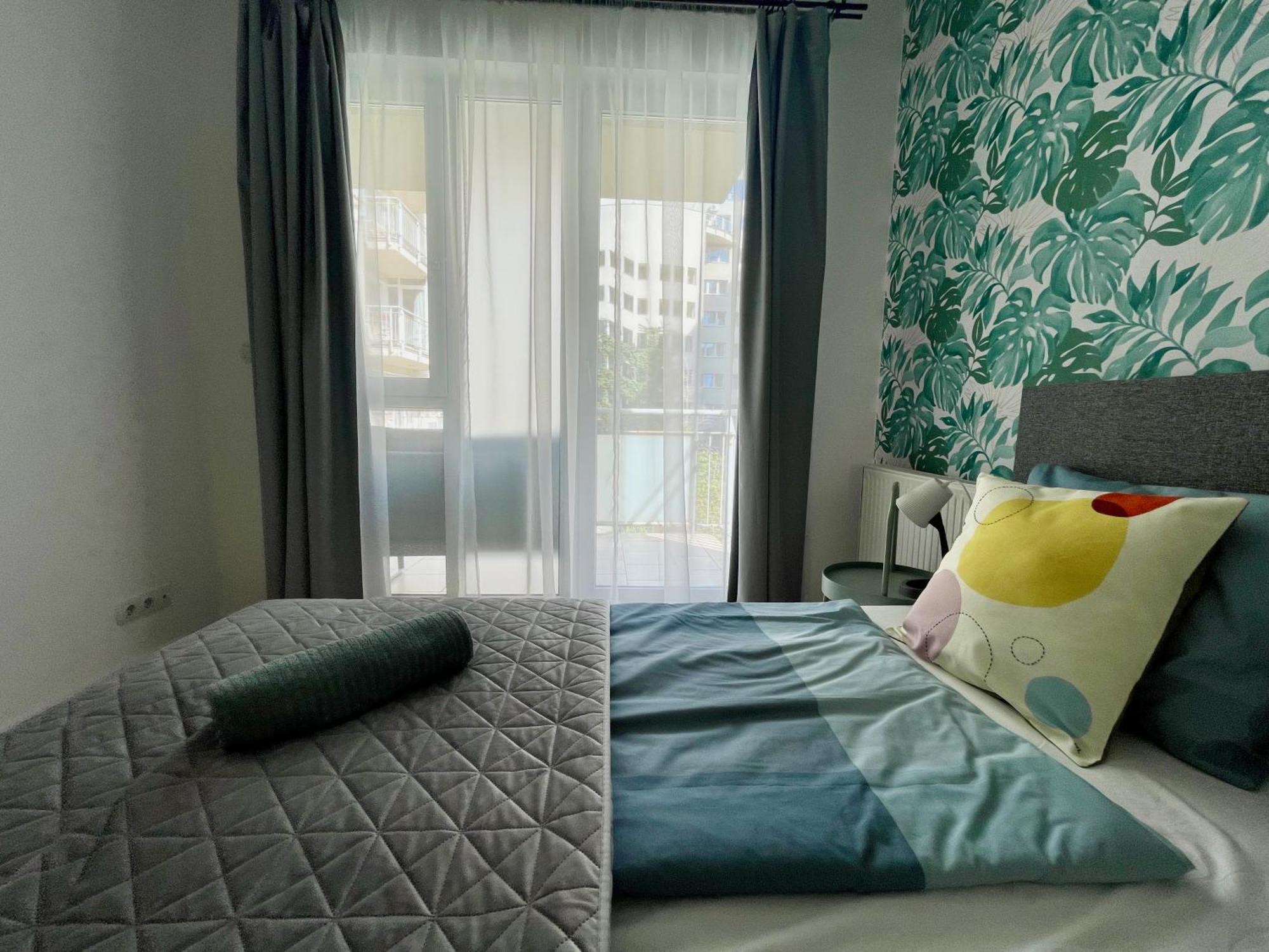 #Klauzal11#Design Apartment #2Bdrm #Freeparking Boedapest Buitenkant foto