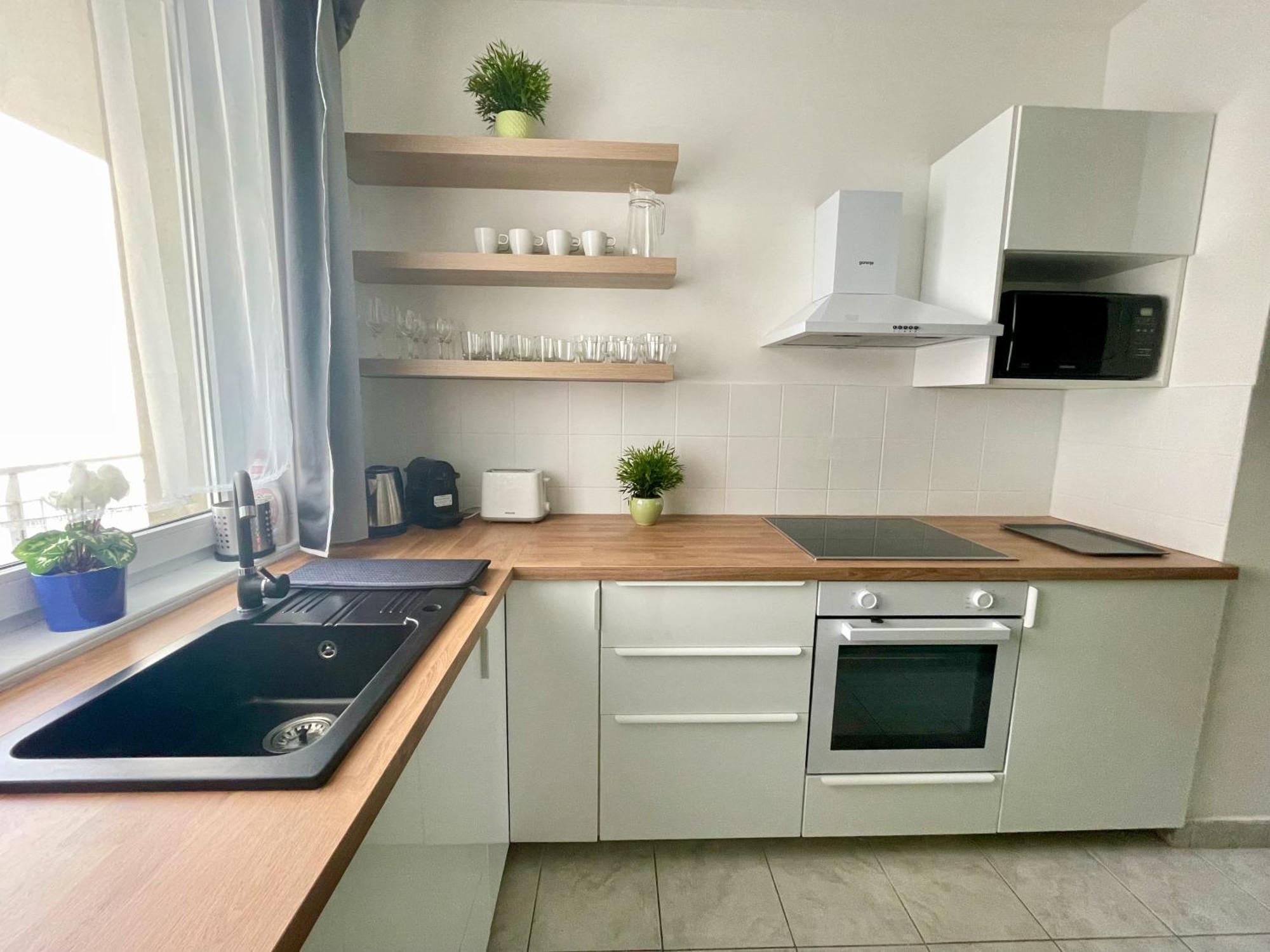 #Klauzal11#Design Apartment #2Bdrm #Freeparking Boedapest Buitenkant foto