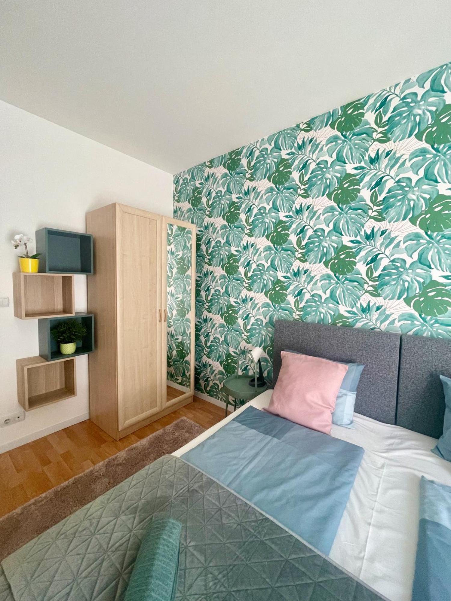#Klauzal11#Design Apartment #2Bdrm #Freeparking Boedapest Buitenkant foto