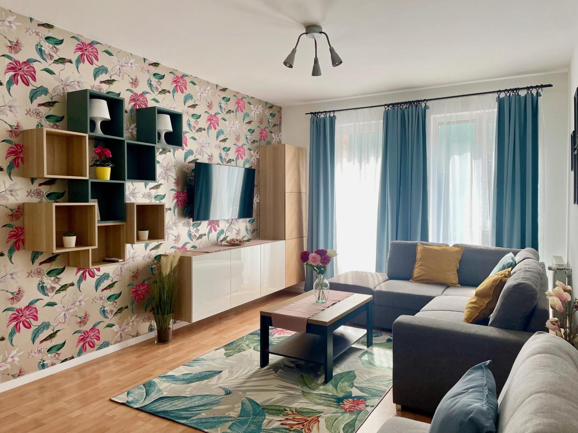 #Klauzal11#Design Apartment #2Bdrm #Freeparking Boedapest Buitenkant foto