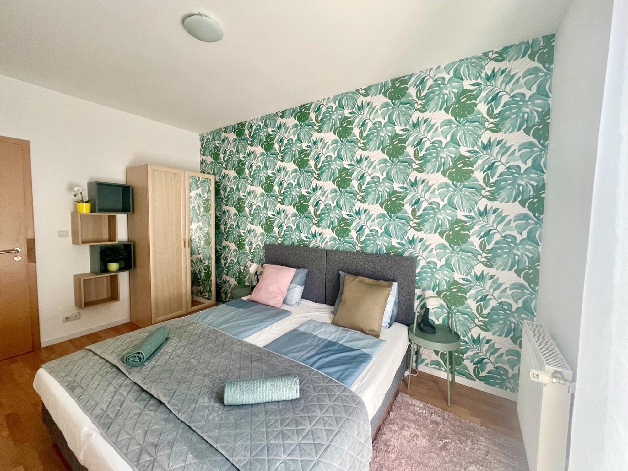 #Klauzal11#Design Apartment #2Bdrm #Freeparking Boedapest Buitenkant foto