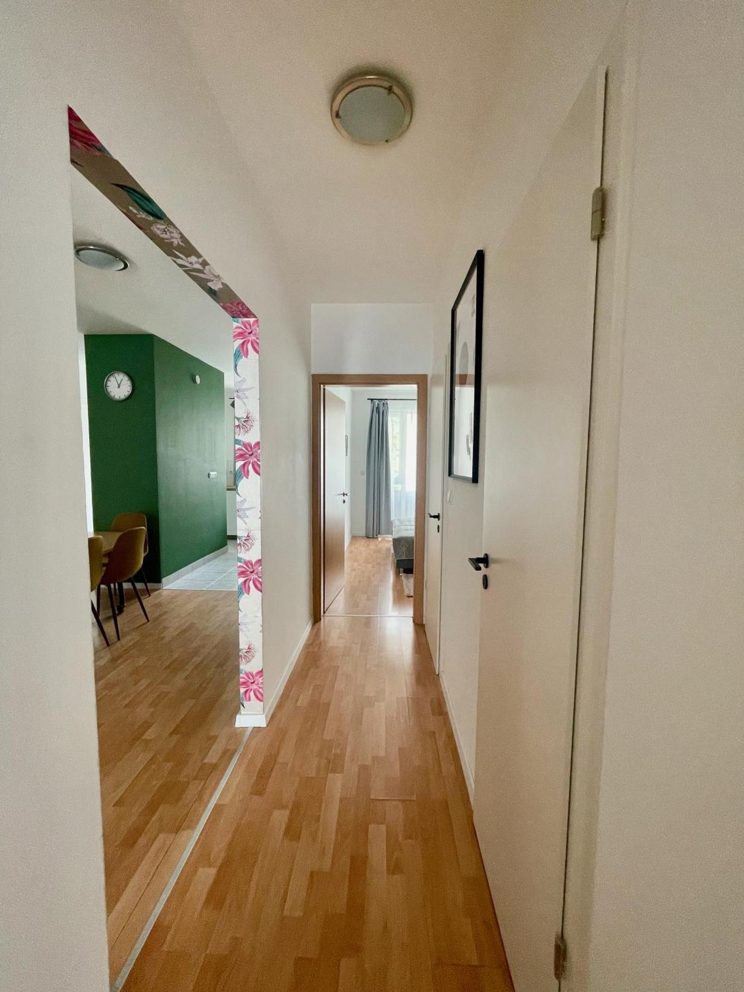 #Klauzal11#Design Apartment #2Bdrm #Freeparking Boedapest Buitenkant foto