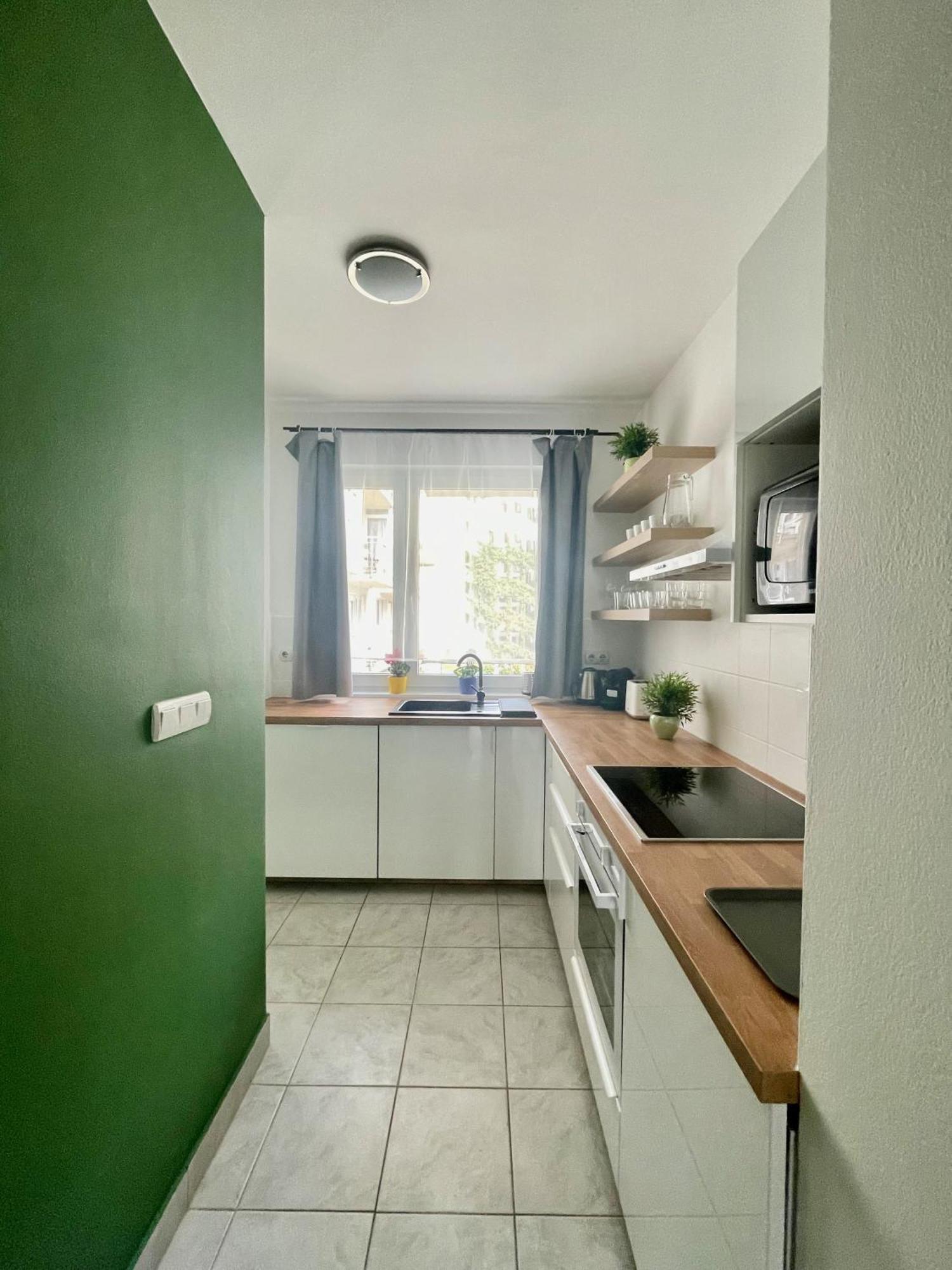 #Klauzal11#Design Apartment #2Bdrm #Freeparking Boedapest Buitenkant foto